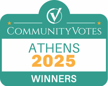 CommunityVotes Athens 2025
