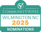 CommunityVotes Wilmington NC 2025