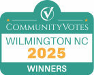 CommunityVotes Wilmington NC 2025