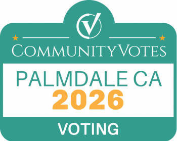 CommunityVotes Palmdale CA 2026