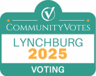 CommunityVotes Lynchburg 2025
