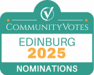CommunityVotes Edinburg 2025