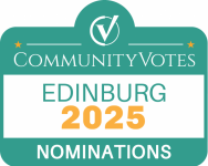 CommunityVotes Edinburg 2025