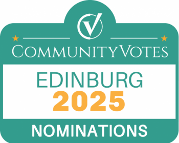 CommunityVotes Edinburg 2025