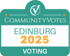 CommunityVotes Edinburg 2025