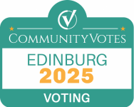 CommunityVotes Edinburg 2025