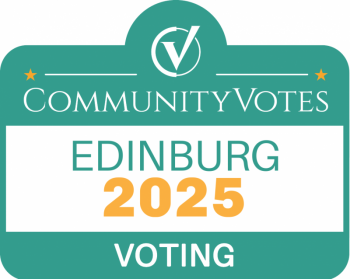 CommunityVotes Edinburg 2025