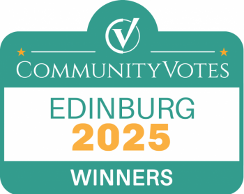 CommunityVotes Edinburg 2025