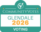 CommunityVotes Glendale 2026