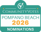 CommunityVotes Pompano Beach 2026