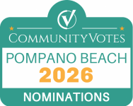 CommunityVotes Pompano Beach 2026