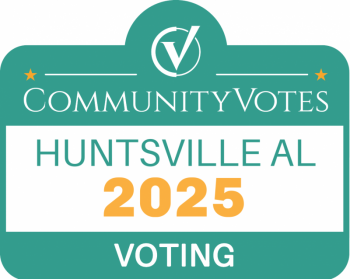 CommunityVotes Huntsville AL 2025