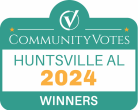 CommunityVotes Huntsville AL 2024