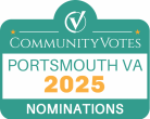 CommunityVotes Portsmouth VA 2025