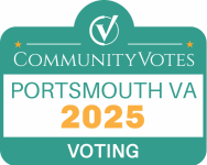 CommunityVotes Portsmouth VA 2025