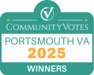 CommunityVotes Portsmouth VA 2025