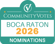 CommunityVotes Boca Raton 2026