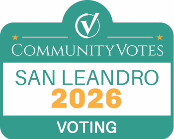 CommunityVotes San Leandro 2026