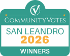 CommunityVotes San Leandro 2026
