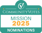 CommunityVotes Mission 2025