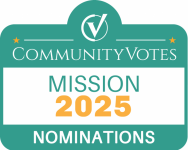 CommunityVotes Mission 2025