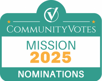 CommunityVotes Mission 2025