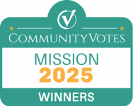 CommunityVotes Mission 2025