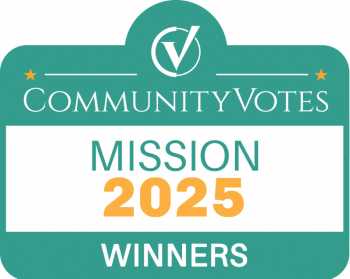 CommunityVotes Mission 2025