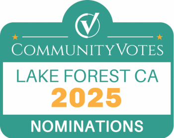 CommunityVotes Lake Forest CA 2025
