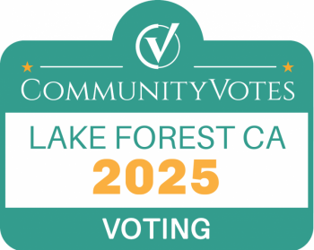 CommunityVotes Lake Forest CA 2025