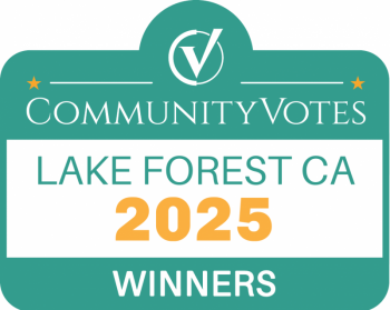 CommunityVotes Lake Forest CA 2025