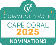 CommunityVotes Cape Coral 2025