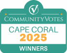 CommunityVotes Cape Coral 2025