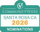 CommunityVotes Santa Rosa CA 2026