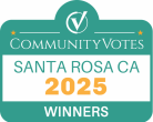 CommunityVotes Santa Rosa CA 2025