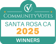 CommunityVotes Santa Rosa CA 2025