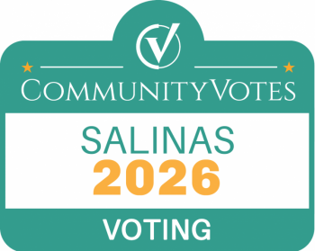 CommunityVotes Salinas 2026