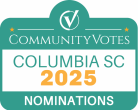 CommunityVotes Columbia SC 2025