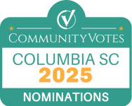 CommunityVotes Columbia SC 2025