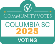 CommunityVotes Columbia SC 2025
