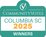 CommunityVotes Columbia SC 2025