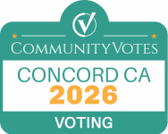 CommunityVotes Concord CA 2026