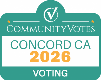 CommunityVotes Concord CA 2026