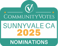 CommunityVotes Sunnyvale CA 2025