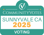 CommunityVotes Sunnyvale CA 2025