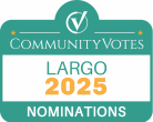 CommunityVotes Largo 2025