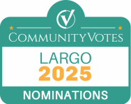 CommunityVotes Largo 2025