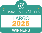 CommunityVotes Largo 2025