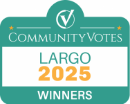 CommunityVotes Largo 2025
