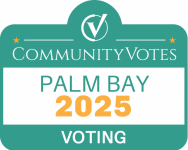 CommunityVotes Palm Bay 2025